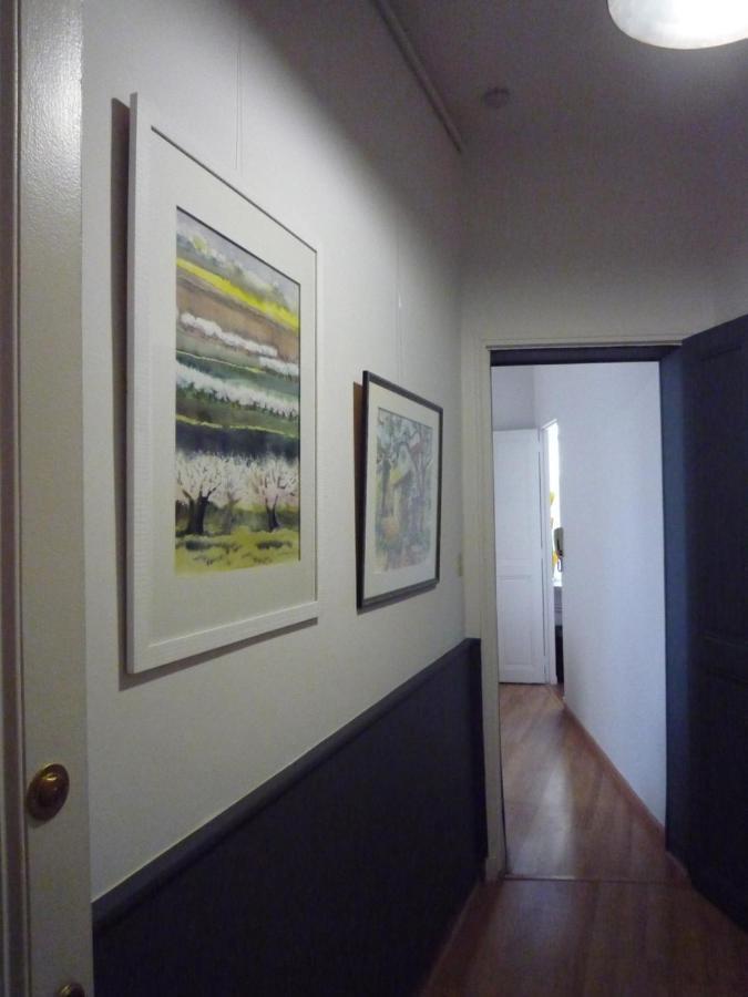 Appartement Avignon Centre Intra Muros Cour Exterieure Parking Prive Gratuit エクステリア 写真