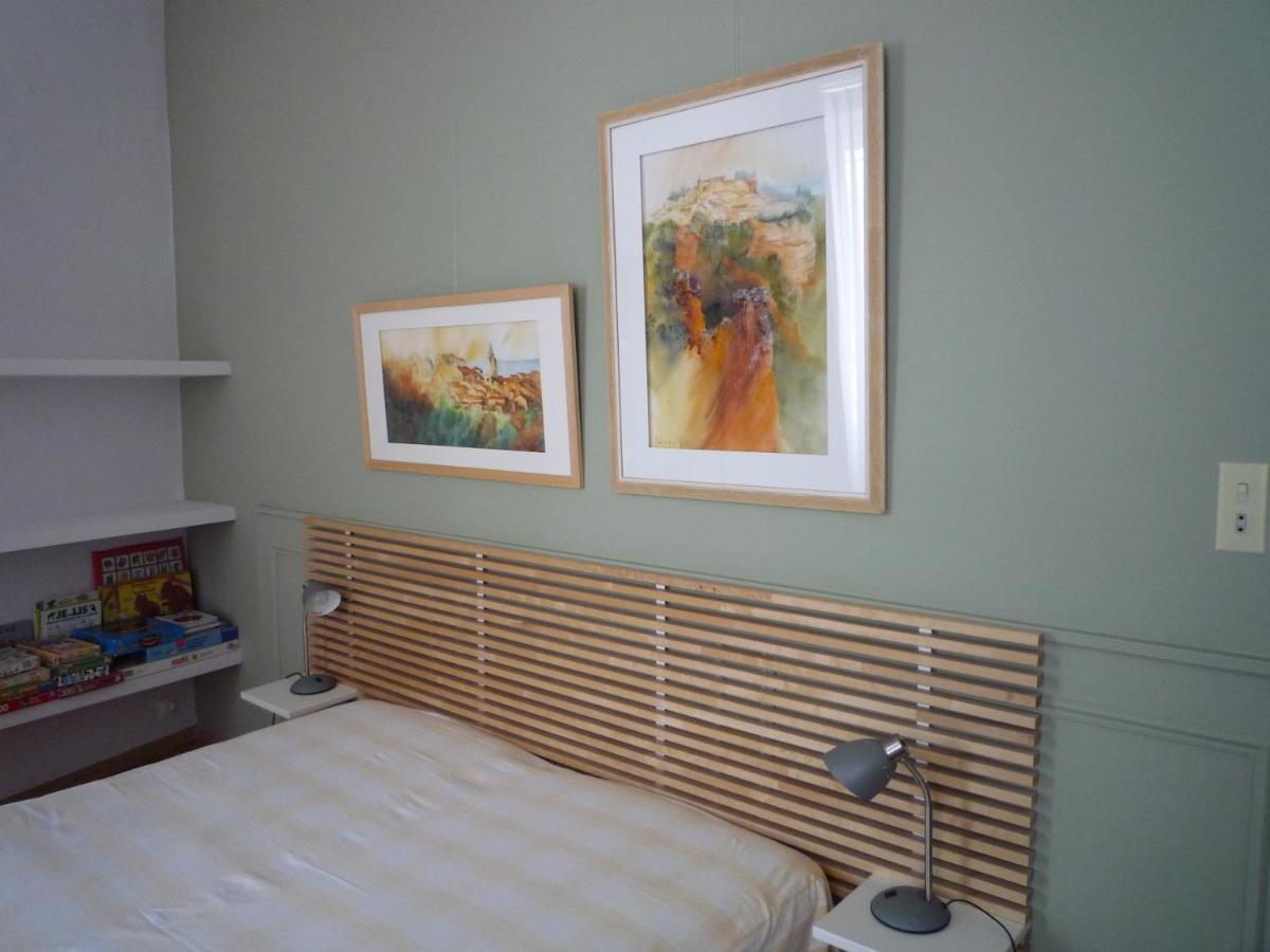 Appartement Avignon Centre Intra Muros Cour Exterieure Parking Prive Gratuit エクステリア 写真