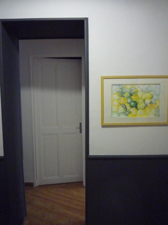 Appartement Avignon Centre Intra Muros Cour Exterieure Parking Prive Gratuit エクステリア 写真